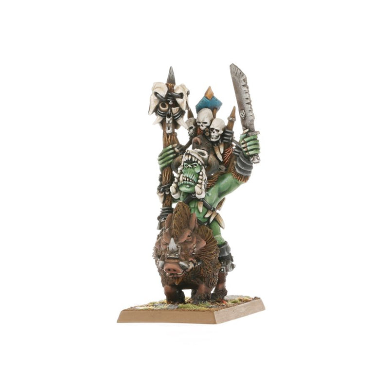 Orc Shamans