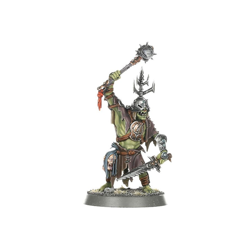 ORRUK WARCLANS: GUTRIPPAZ