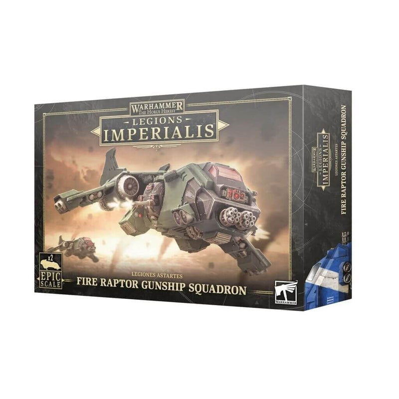 The Horus Heresy: Legions Imperialis Fire Raptor Gunship Squadron