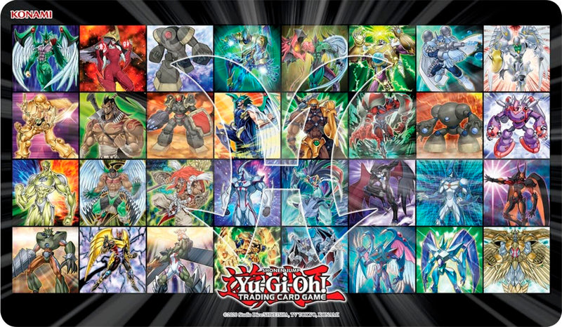 Game Mat (Elemental HERO)