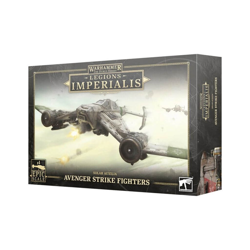 The Horus Heresy: Legions Imperialis Avenger Strike Fighters