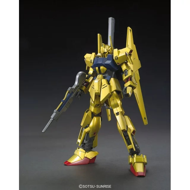 BANDAI: GUNDAM UNIVERSAL CENTURY HG - MSN-00100 HYAKU-SHIKI