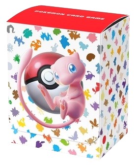 Deck Box - Pokeball