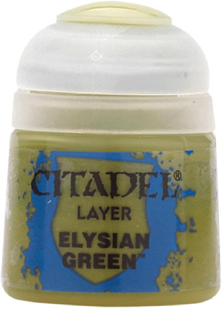 Elysian Green