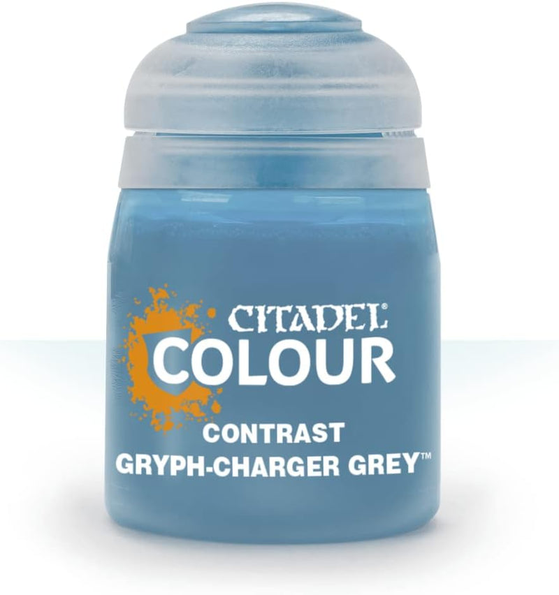 Contrast  Gryph Charger Grey