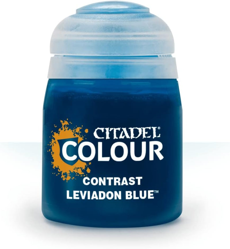 Contrast Leviadon Blue