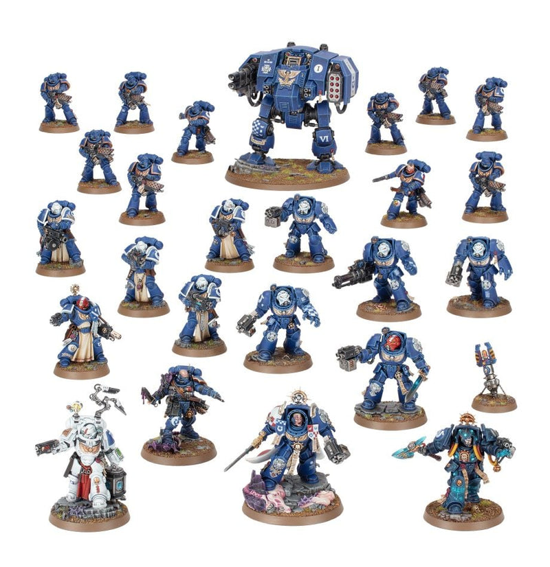 Warhammer 40K 10th Edition Starter Sets: A Good Deal and Which to