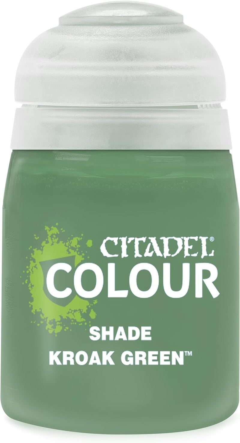 Shade Kroak Green