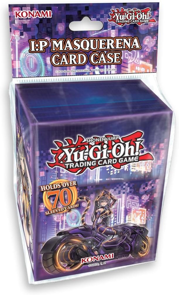 YU-GI-OH! I:P Masquerena Card Case