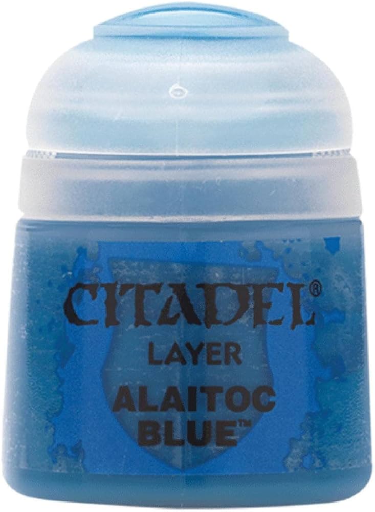 Alaitoc blue