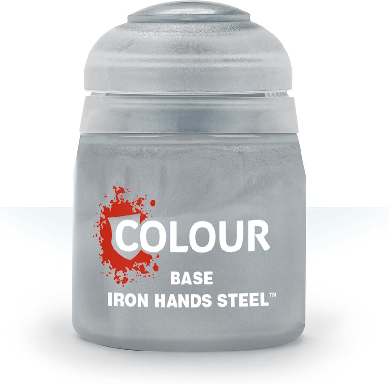 Base Iron Hands Steel