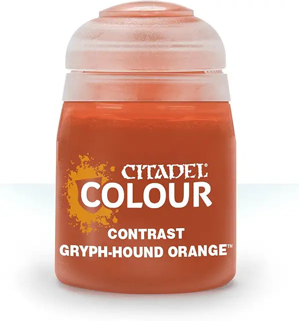 Contrast: Gryph-Hound Orange (18ML)