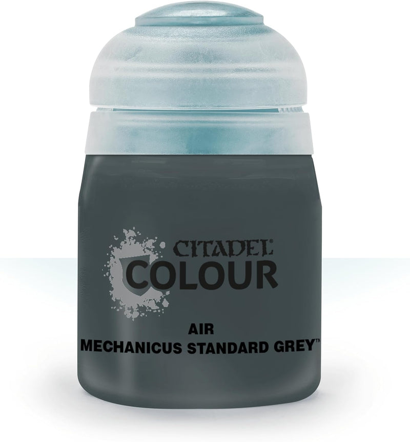 Mechanicus Standard Grey