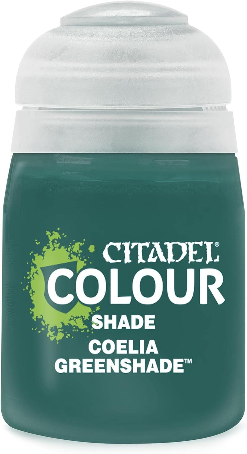 Shade Coelia Greenshade