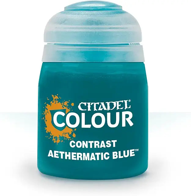 Contrast: Aethermatic Blue (18ML)