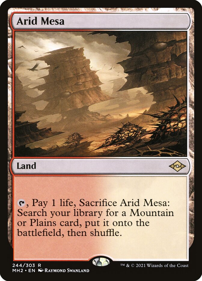 Arid Mesa [Modern Horizons 2]