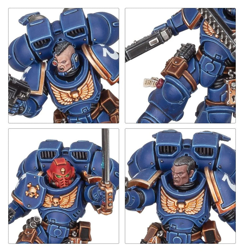 Jump Pack Intercessors