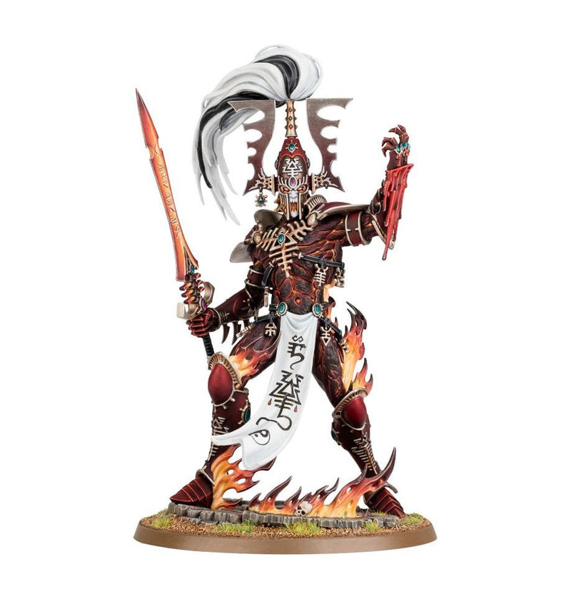 Aeldari Avatar of Khaine