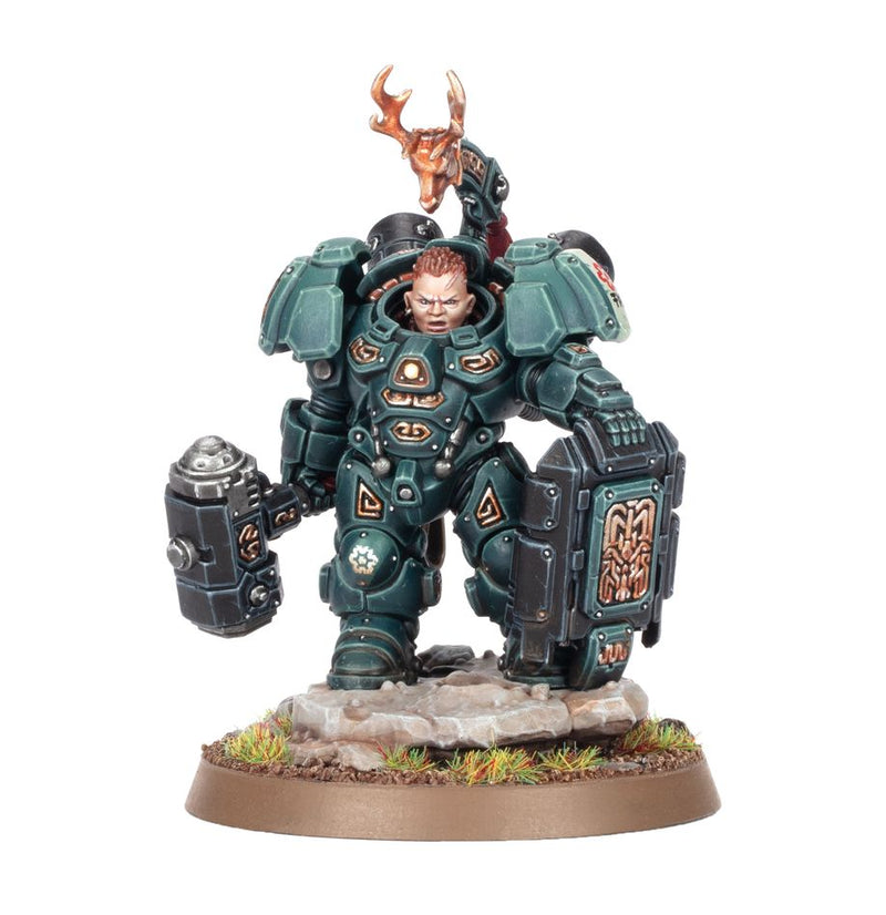 Warhammer Commemorative Series The Ancestors Wrath