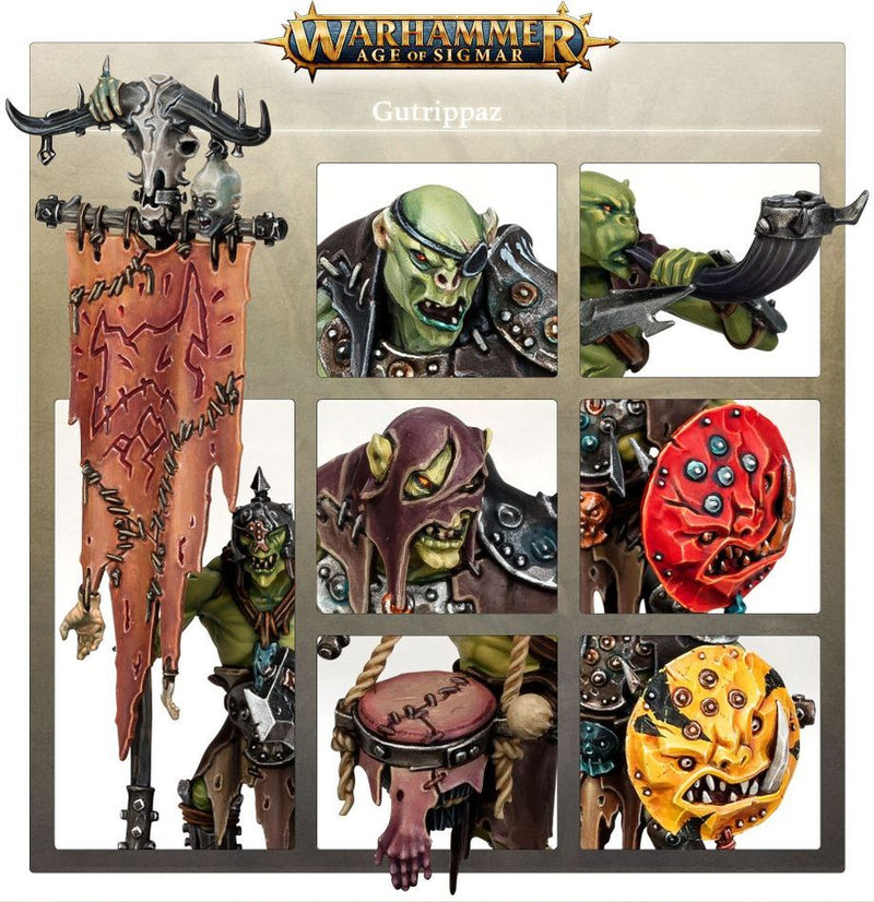 ORRUK WARCLANS: GUTRIPPAZ