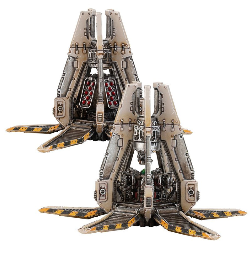 LEGIONS IMPERIALIS: DROP PODS