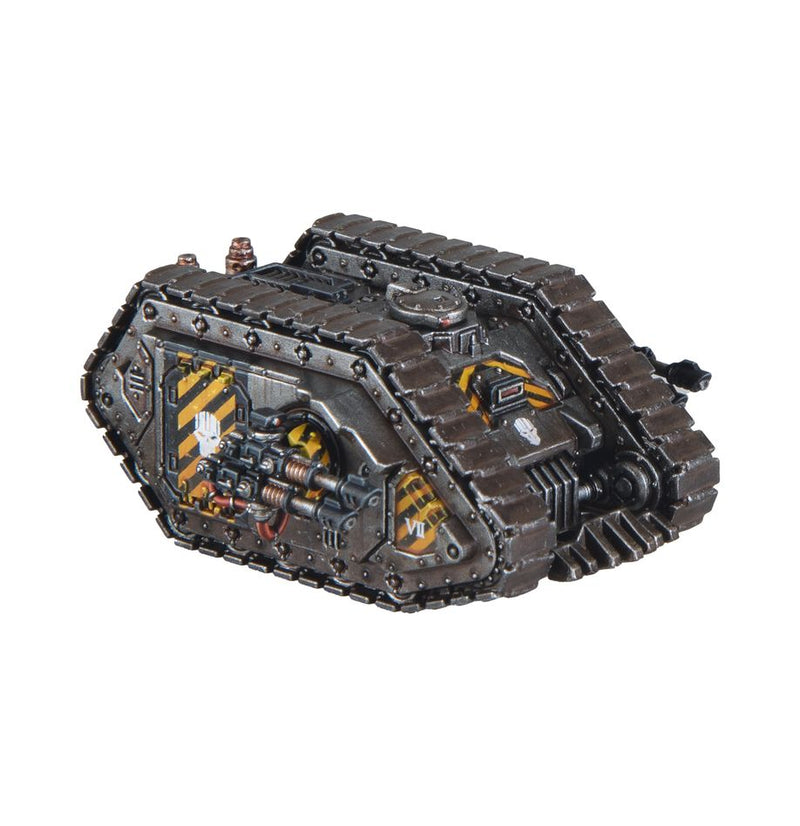 LEGIONS IMPERIALIS: LAND RAIDER PROTEUS EXPLORATOR SQUADRON