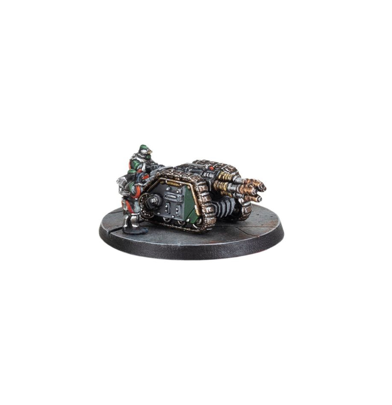 Warhammer The Horus Heresy: Legions Imperialis: Solar Auxilia Support