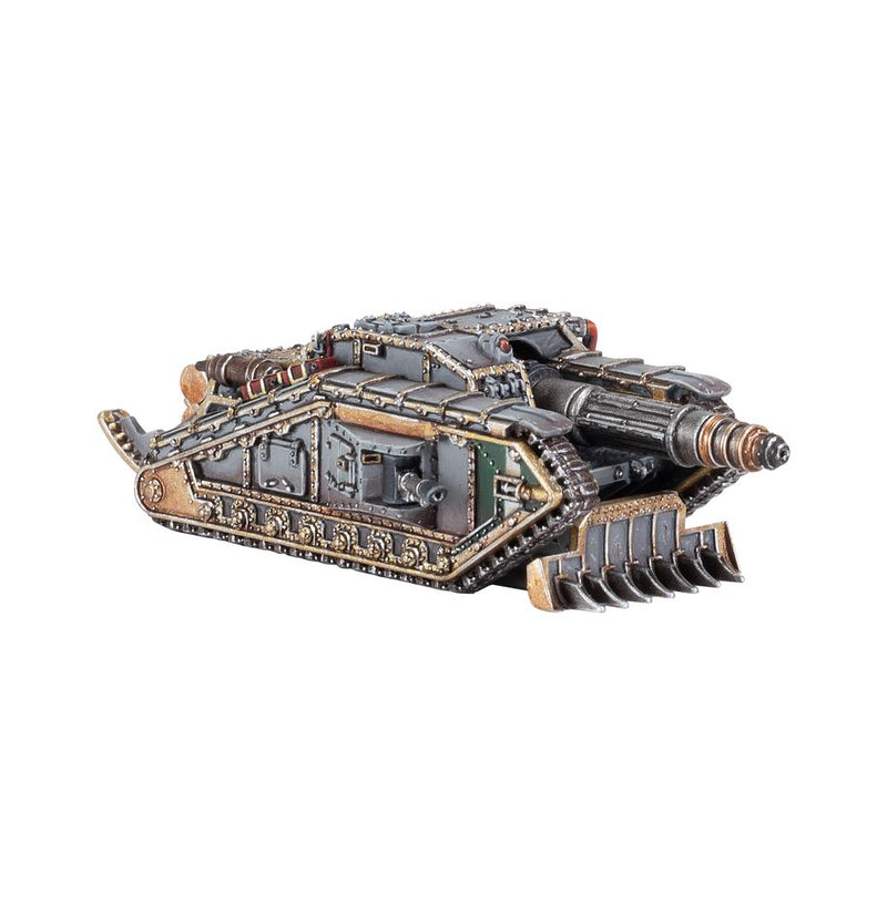 LEGIONS IMPERIALIS: MALCADOR INFERNUS AND VALDOR TANK DESTROYERS