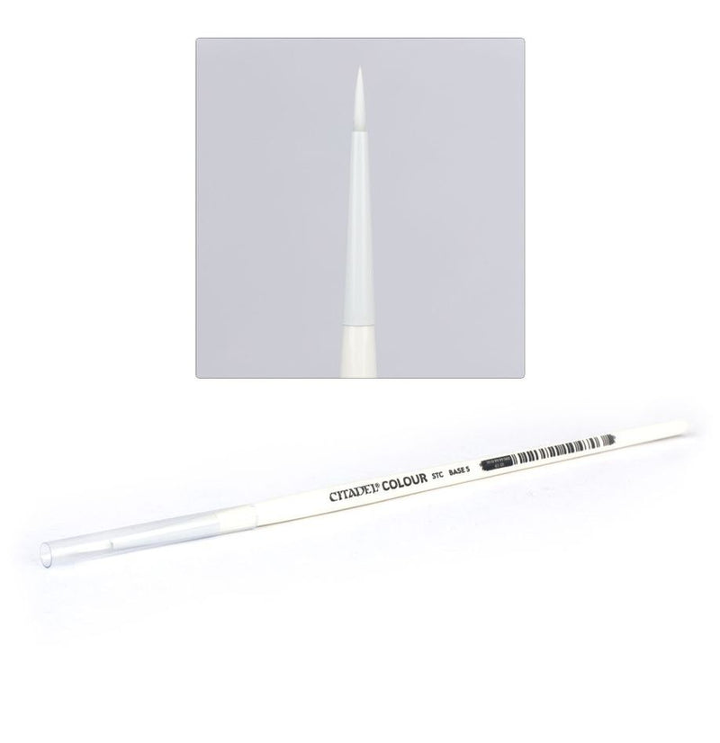 Synthetic Base Brush - Small