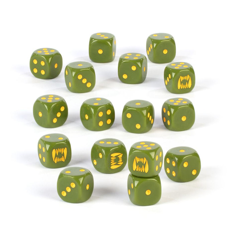 Age of Sigmar Grand Alliance Destruction Dice