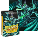 Dragon Shield 60ct Pack Mini Matte Mint