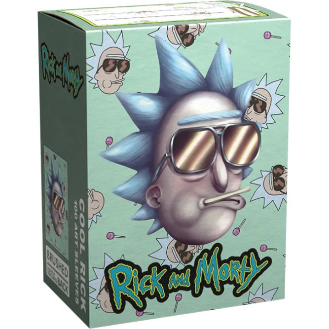 Rick and Morty - Cool Rick