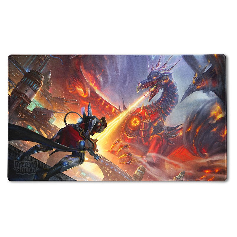 Dragon Shield Playmat Bolt Reaper