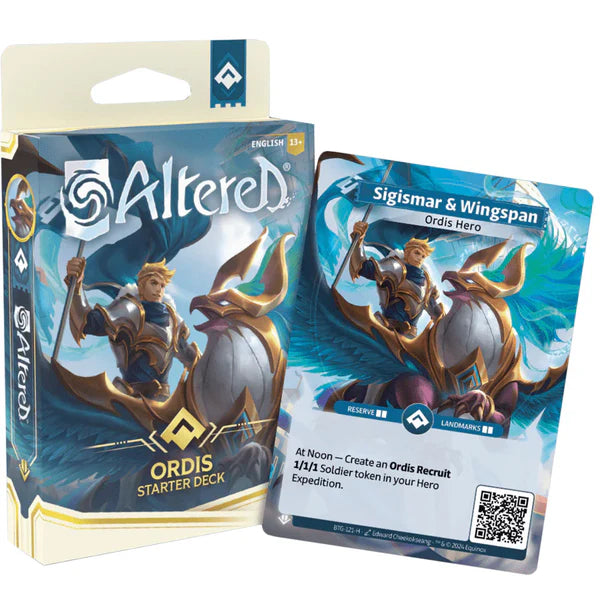 Altered - Ordis Starter Deck