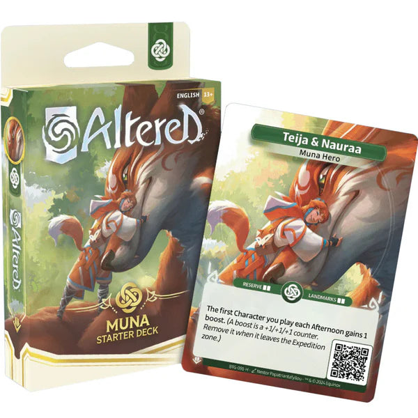 Altered - Muna Starter Deck