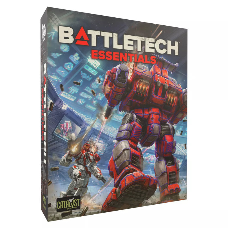 BATTLETECH: ESSENTIALS