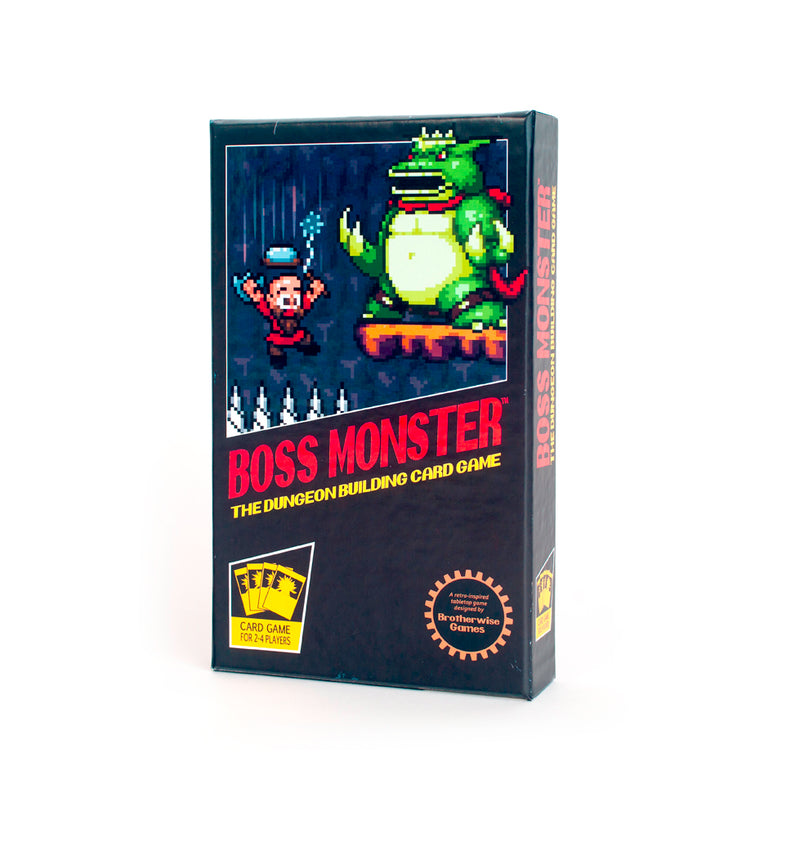 Boss Monster Card Game