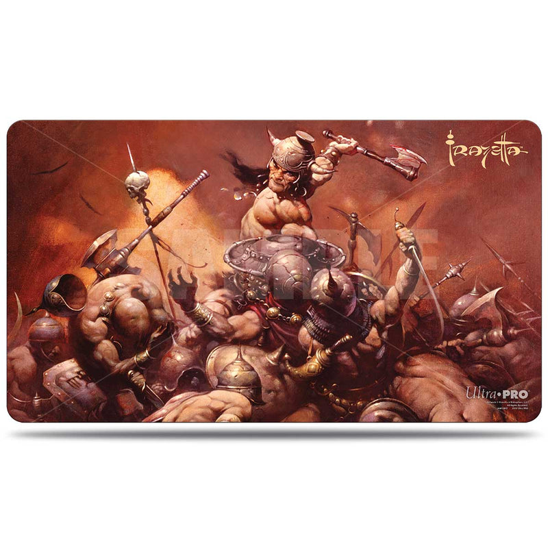 Playmat Frazetta - The Destroyer