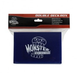 Monster Double Deck Box Blue