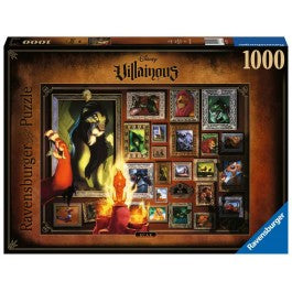 Villainous: Scar 1000 Piece Puzzle