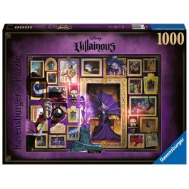 Villainous: Yzma 1000 Piece Puzzle