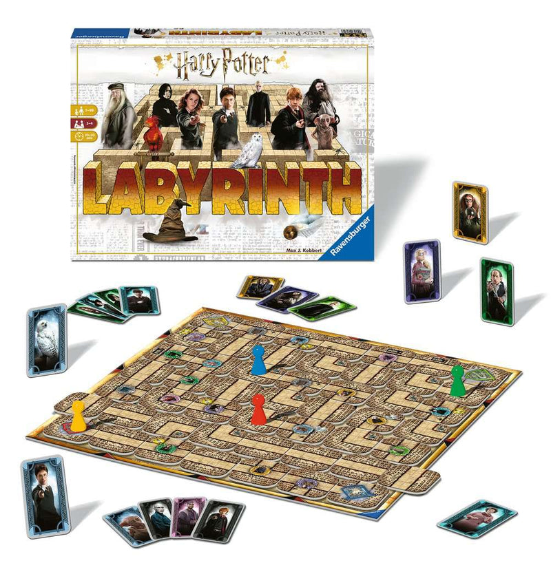 Labyrinth: Harry Potter