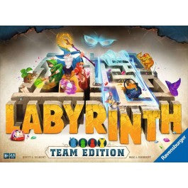 Labyrinth: Team Edition