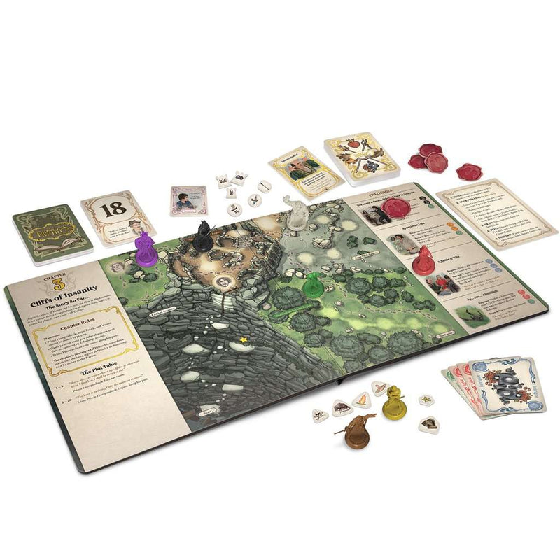 Adventure Book Game: The Princess Bride