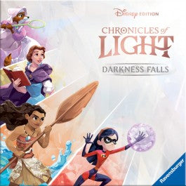 Chronicles of Light: Darkness Falls