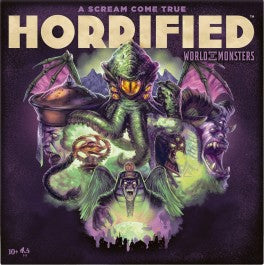 Horrified: World of Monsters