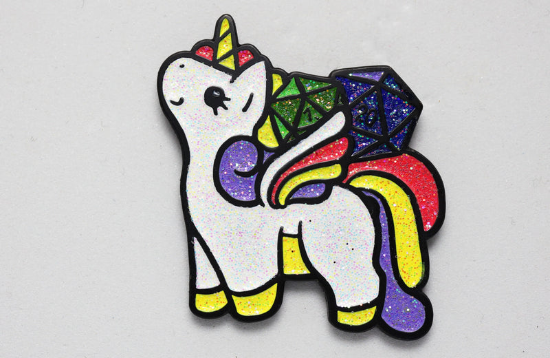 Pin Bazaar: Sparkles Pony (RCCC 2022)