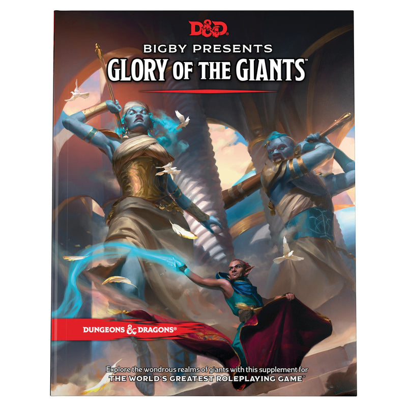 Glory of the Giants