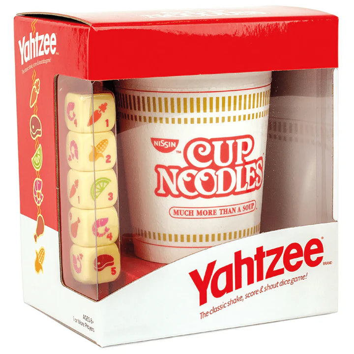 Yahtzee: Cup of Noodles