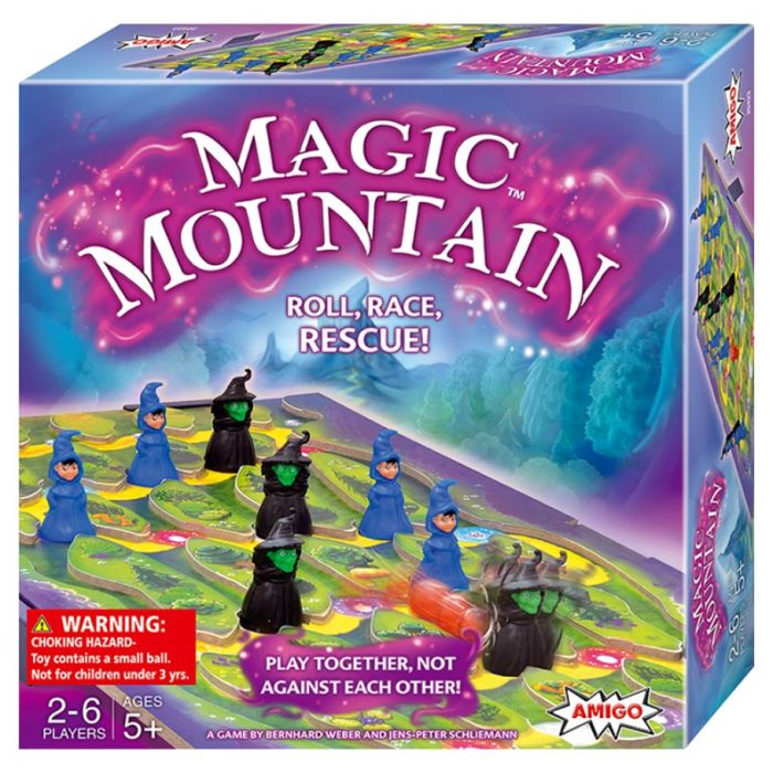 Magic Mountain